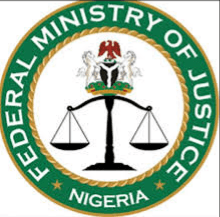 Federal Ministry of Justice Logo