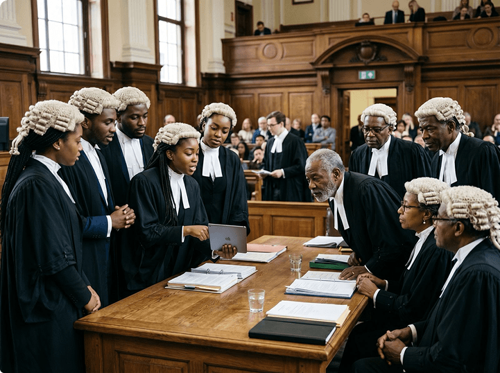 Legal Professionals using Elite