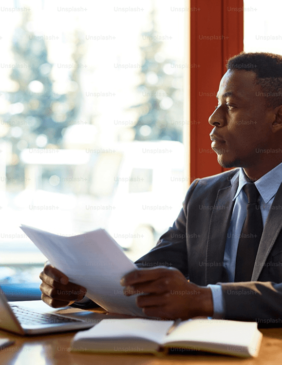 Lawyers working together